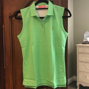 Magnolia Lane golf shirt